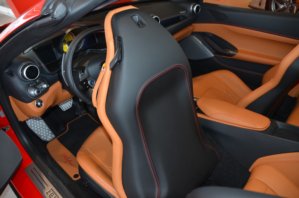 Used 2019 Ferrari Portofino Used 2019 Ferrari Portofino for sale Sold at Cauley Ferrari in West Bloomfield MI 38