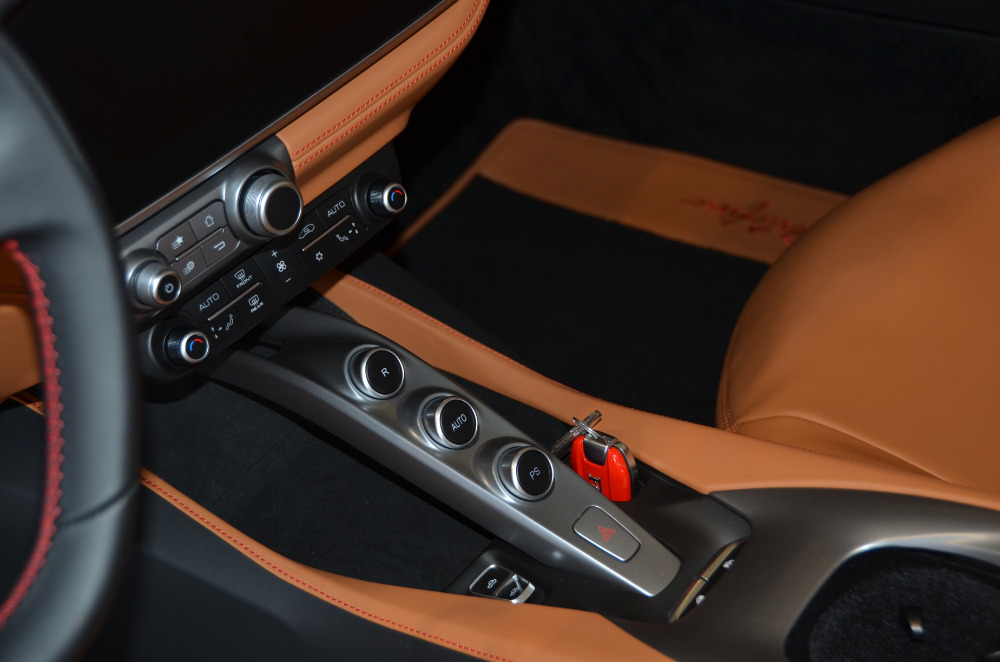 Used 2019 Ferrari Portofino Used 2019 Ferrari Portofino for sale Sold at Cauley Ferrari in West Bloomfield MI 40