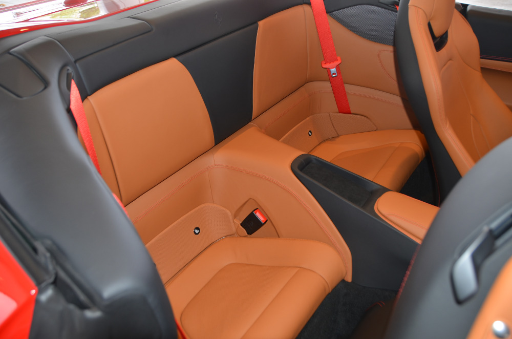 Used 2019 Ferrari Portofino Used 2019 Ferrari Portofino for sale Sold at Cauley Ferrari in West Bloomfield MI 45