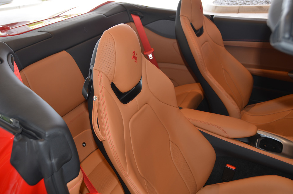 Used 2019 Ferrari Portofino Used 2019 Ferrari Portofino for sale Sold at Cauley Ferrari in West Bloomfield MI 48