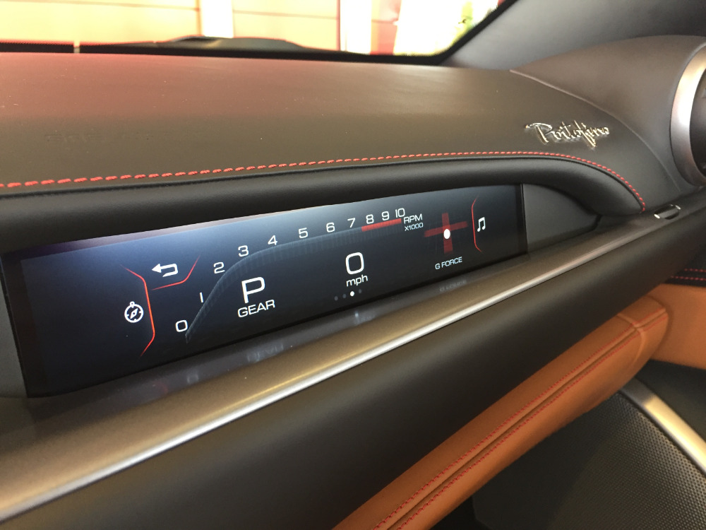 Used 2019 Ferrari Portofino Used 2019 Ferrari Portofino for sale Sold at Cauley Ferrari in West Bloomfield MI 54