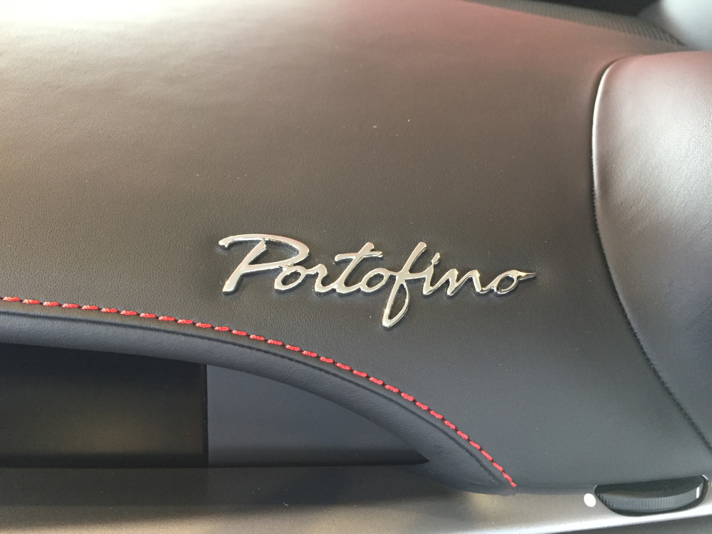 Used 2019 Ferrari Portofino Used 2019 Ferrari Portofino for sale Sold at Cauley Ferrari in West Bloomfield MI 56