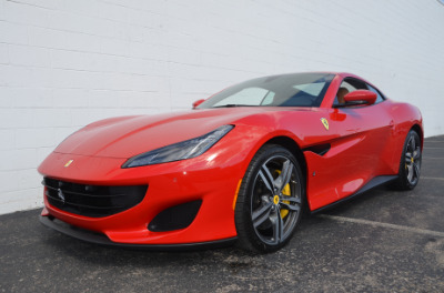 Used 2019 Ferrari Portofino Used 2019 Ferrari Portofino for sale $229,900 at Cauley Ferrari in West Bloomfield MI 59