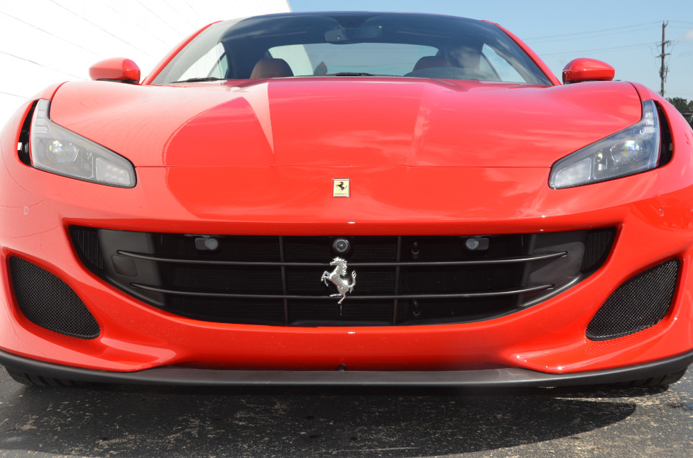 Used 2019 Ferrari Portofino Used 2019 Ferrari Portofino for sale Sold at Cauley Ferrari in West Bloomfield MI 61
