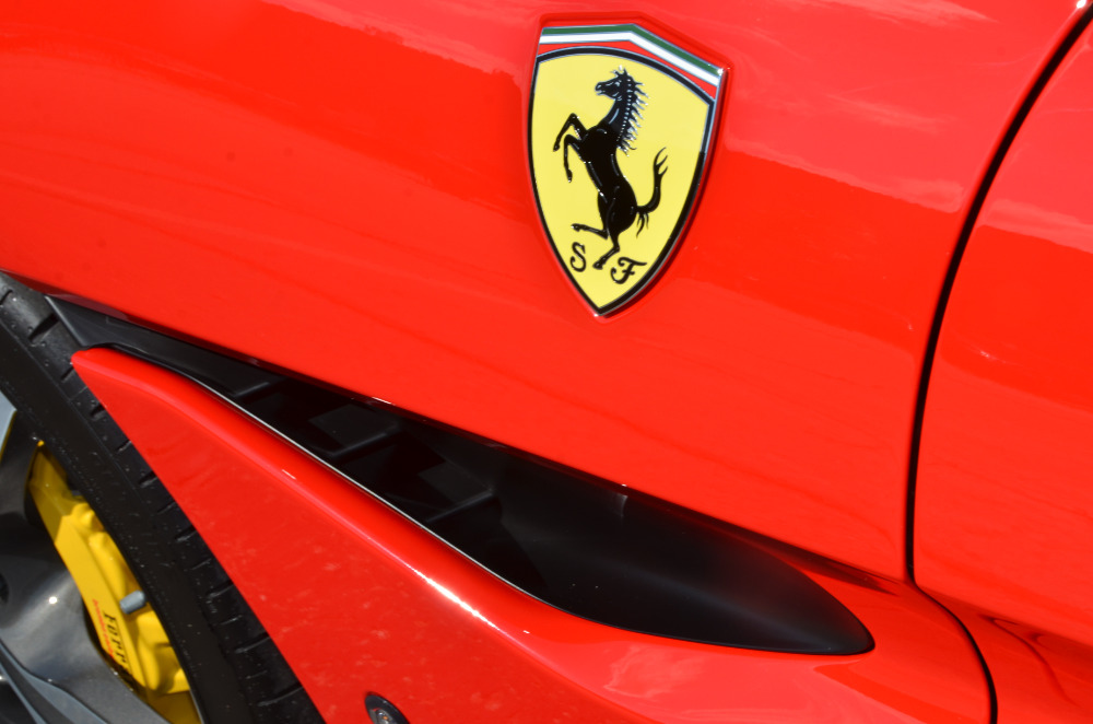 Used 2019 Ferrari Portofino Used 2019 Ferrari Portofino for sale Sold at Cauley Ferrari in West Bloomfield MI 65