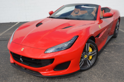 Used 2019 Ferrari Portofino Used 2019 Ferrari Portofino for sale $229,900 at Cauley Ferrari in West Bloomfield MI 70