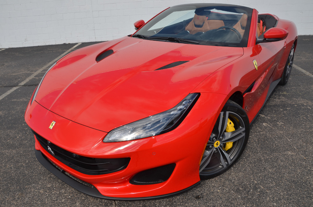 Used 2019 Ferrari Portofino Used 2019 Ferrari Portofino for sale Sold at Cauley Ferrari in West Bloomfield MI 71