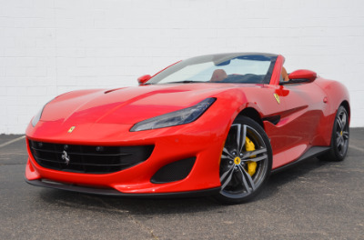 Used 2019 Ferrari Portofino Used 2019 Ferrari Portofino for sale $229,900 at Cauley Ferrari in West Bloomfield MI 72