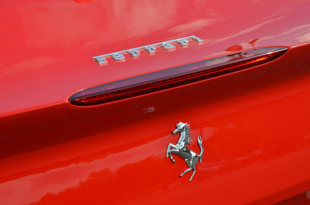 Used 2019 Ferrari Portofino Used 2019 Ferrari Portofino for sale Sold at Cauley Ferrari in West Bloomfield MI 74