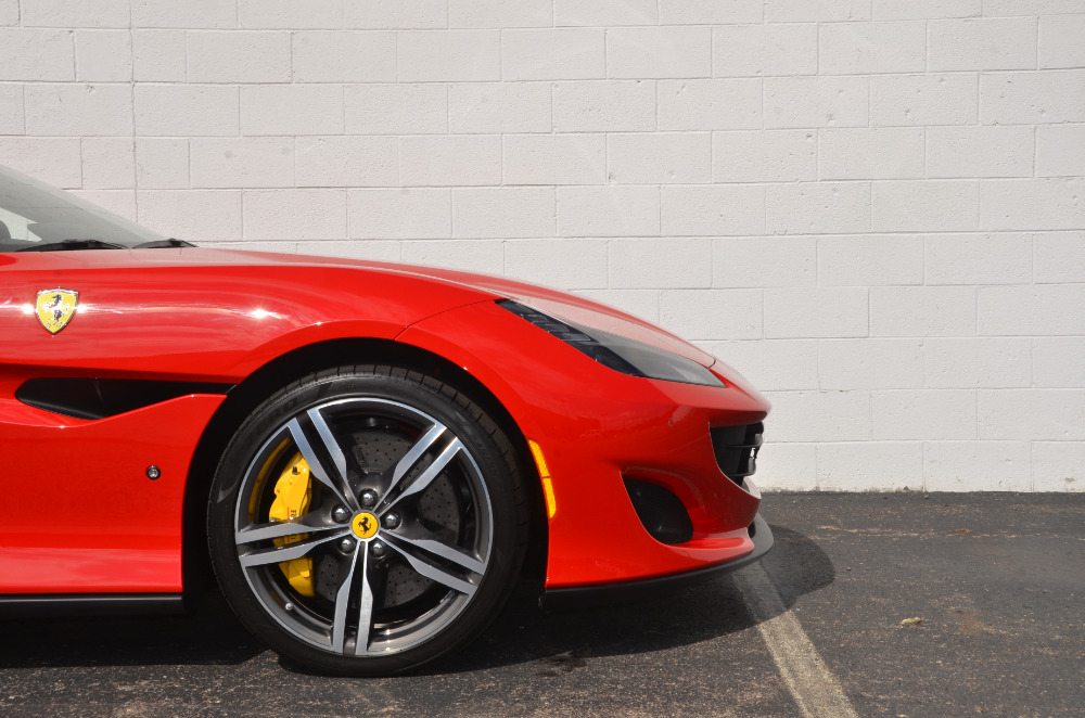 Used 2019 Ferrari Portofino Used 2019 Ferrari Portofino for sale Sold at Cauley Ferrari in West Bloomfield MI 80