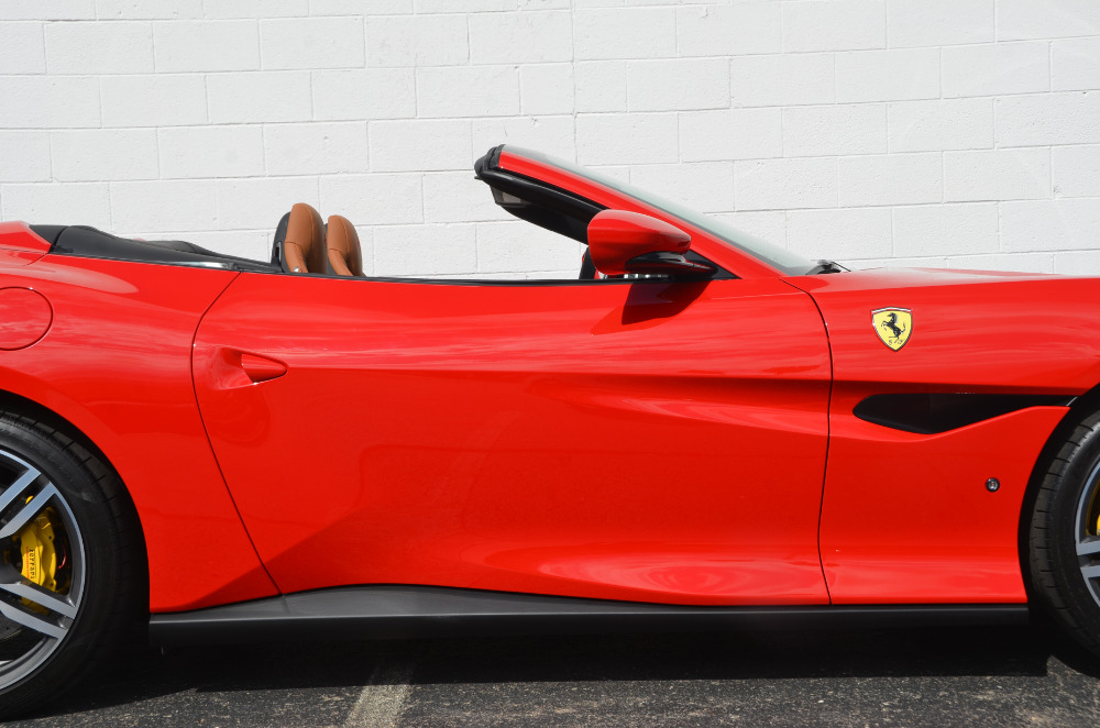 Used 2019 Ferrari Portofino Used 2019 Ferrari Portofino for sale Sold at Cauley Ferrari in West Bloomfield MI 81