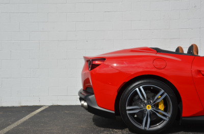 Used 2019 Ferrari Portofino Used 2019 Ferrari Portofino for sale $229,900 at Cauley Ferrari in West Bloomfield MI 82