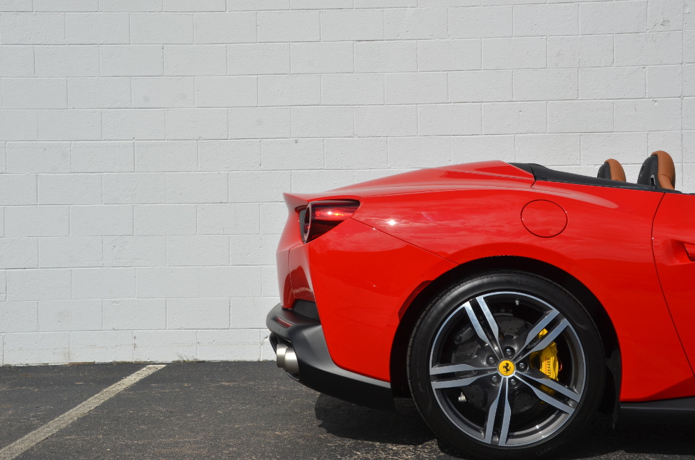 Used 2019 Ferrari Portofino Used 2019 Ferrari Portofino for sale Sold at Cauley Ferrari in West Bloomfield MI 82