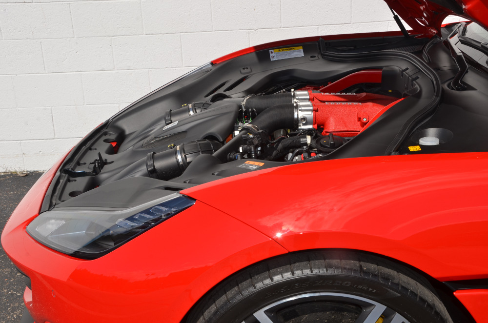 Used 2019 Ferrari Portofino Used 2019 Ferrari Portofino for sale Sold at Cauley Ferrari in West Bloomfield MI 84