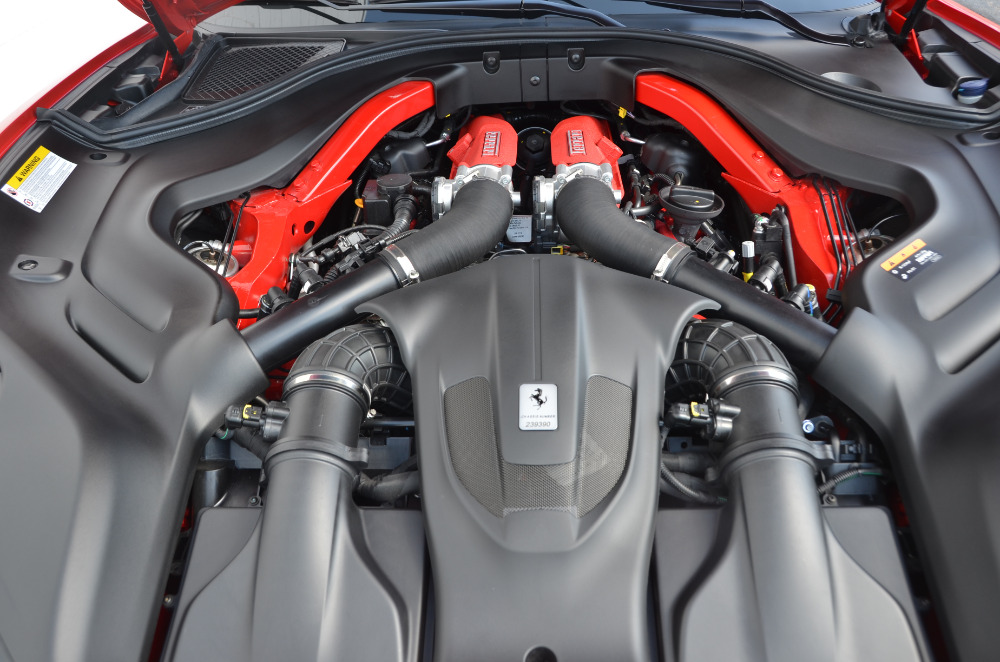 Used 2019 Ferrari Portofino Used 2019 Ferrari Portofino for sale Sold at Cauley Ferrari in West Bloomfield MI 85