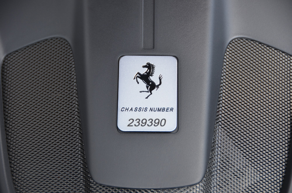 Used 2019 Ferrari Portofino Used 2019 Ferrari Portofino for sale Sold at Cauley Ferrari in West Bloomfield MI 87