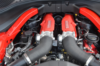 Used 2019 Ferrari Portofino Used 2019 Ferrari Portofino for sale $229,900 at Cauley Ferrari in West Bloomfield MI 88