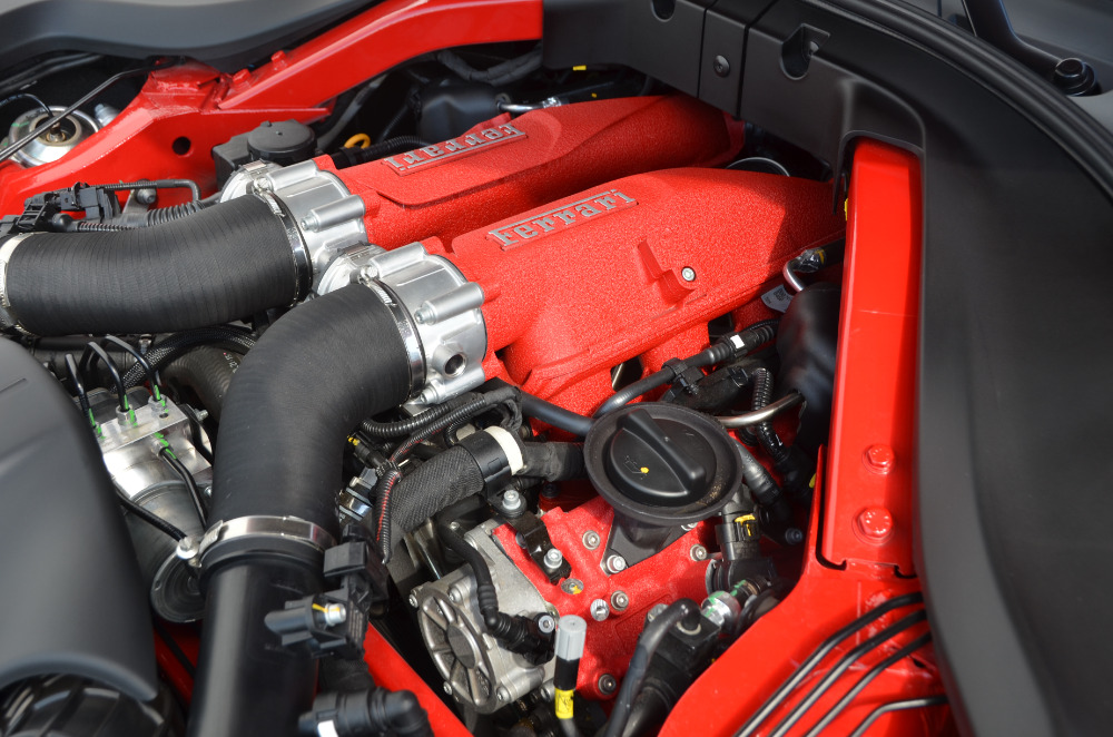 Used 2019 Ferrari Portofino Used 2019 Ferrari Portofino for sale Sold at Cauley Ferrari in West Bloomfield MI 89