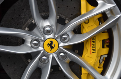 Used 2017 Ferrari 488 GTB Used 2017 Ferrari 488 GTB for sale Sold at Cauley Ferrari in West Bloomfield MI 11