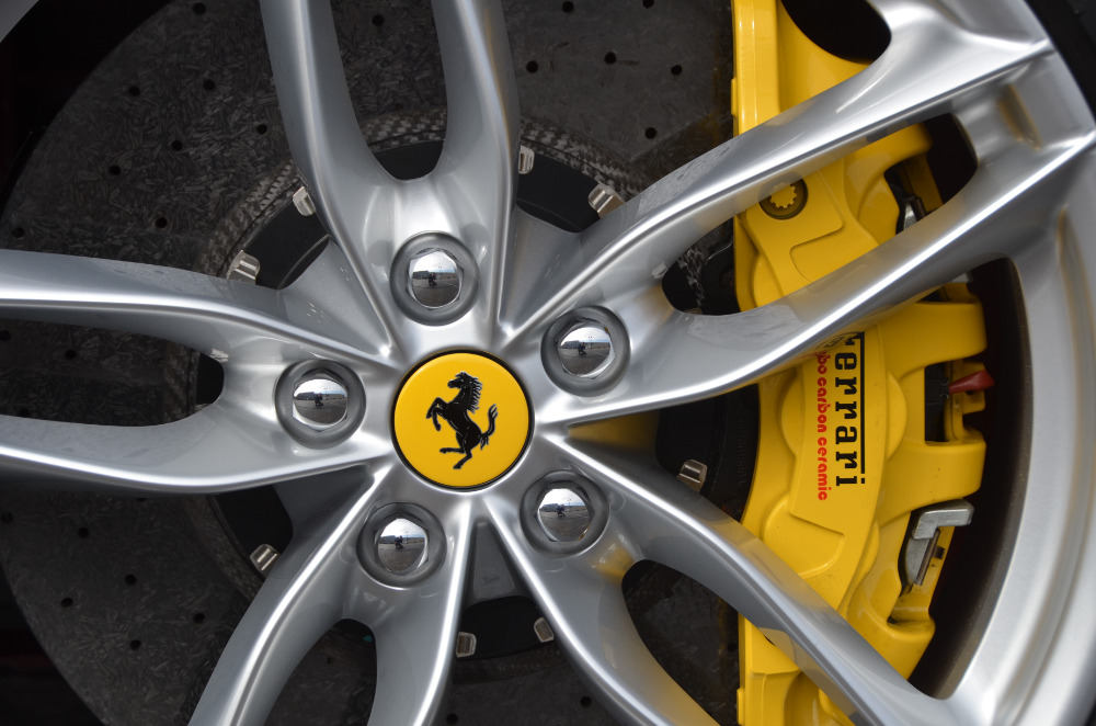 Used 2017 Ferrari 488 GTB Used 2017 Ferrari 488 GTB for sale Sold at Cauley Ferrari in West Bloomfield MI 11