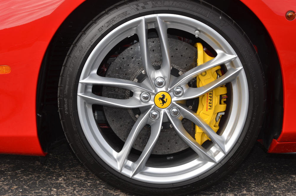 Used 2017 Ferrari 488 GTB Used 2017 Ferrari 488 GTB for sale Sold at Cauley Ferrari in West Bloomfield MI 12