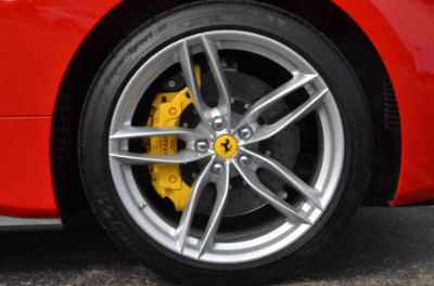 Used 2017 Ferrari 488 GTB Used 2017 Ferrari 488 GTB for sale Sold at Cauley Ferrari in West Bloomfield MI 13