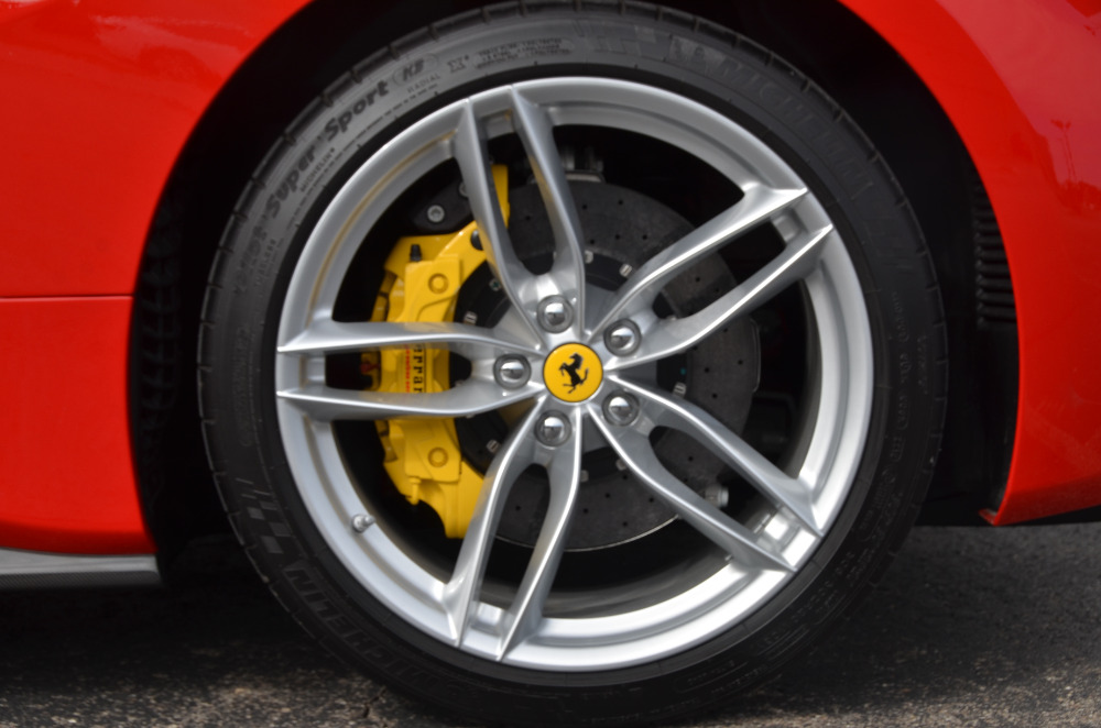 Used 2017 Ferrari 488 GTB Used 2017 Ferrari 488 GTB for sale Sold at Cauley Ferrari in West Bloomfield MI 13