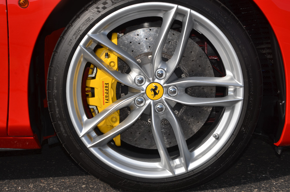 Used 2017 Ferrari 488 GTB Used 2017 Ferrari 488 GTB for sale Sold at Cauley Ferrari in West Bloomfield MI 14