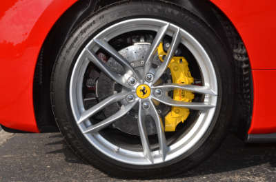 Used 2017 Ferrari 488 GTB Used 2017 Ferrari 488 GTB for sale Sold at Cauley Ferrari in West Bloomfield MI 15