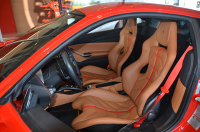 Used 2017 Ferrari 488 GTB Used 2017 Ferrari 488 GTB for sale Sold at Cauley Ferrari in West Bloomfield MI 2