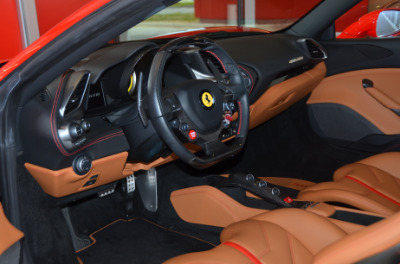 Used 2017 Ferrari 488 GTB Used 2017 Ferrari 488 GTB for sale Sold at Cauley Ferrari in West Bloomfield MI 21