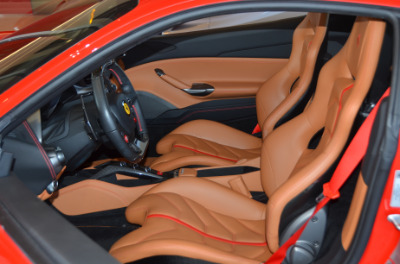 Used 2017 Ferrari 488 GTB Used 2017 Ferrari 488 GTB for sale Sold at Cauley Ferrari in West Bloomfield MI 22
