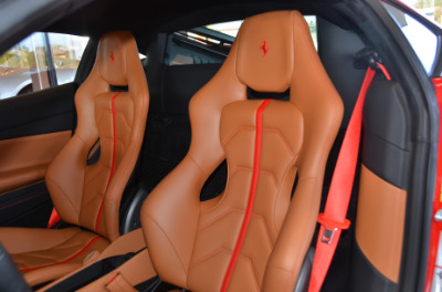 Used 2017 Ferrari 488 GTB Used 2017 Ferrari 488 GTB for sale Sold at Cauley Ferrari in West Bloomfield MI 23
