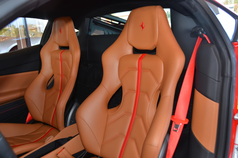 Used 2017 Ferrari 488 GTB Used 2017 Ferrari 488 GTB for sale Sold at Cauley Ferrari in West Bloomfield MI 23
