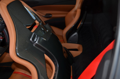 Used 2017 Ferrari 488 GTB Used 2017 Ferrari 488 GTB for sale Sold at Cauley Ferrari in West Bloomfield MI 26