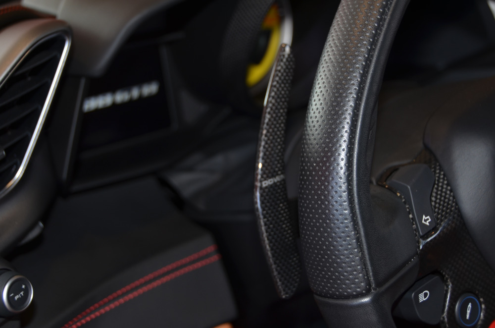 Used 2017 Ferrari 488 GTB Used 2017 Ferrari 488 GTB for sale Sold at Cauley Ferrari in West Bloomfield MI 31