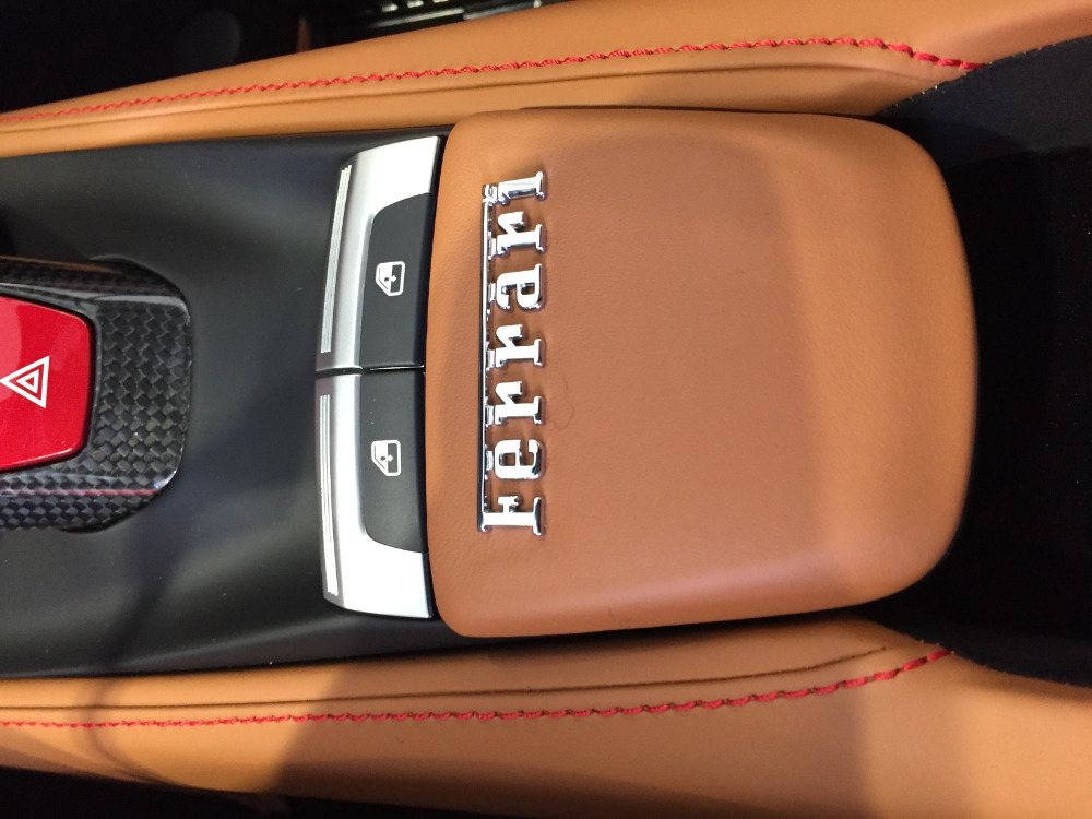 Used 2017 Ferrari 488 GTB Used 2017 Ferrari 488 GTB for sale Sold at Cauley Ferrari in West Bloomfield MI 35