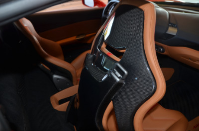 Used 2017 Ferrari 488 GTB Used 2017 Ferrari 488 GTB for sale Sold at Cauley Ferrari in West Bloomfield MI 39