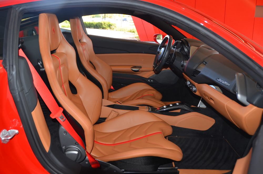 Used 2017 Ferrari 488 GTB Used 2017 Ferrari 488 GTB for sale Sold at Cauley Ferrari in West Bloomfield MI 41