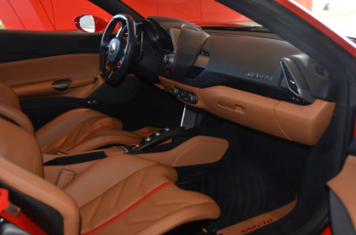 Used 2017 Ferrari 488 GTB Used 2017 Ferrari 488 GTB for sale Sold at Cauley Ferrari in West Bloomfield MI 45