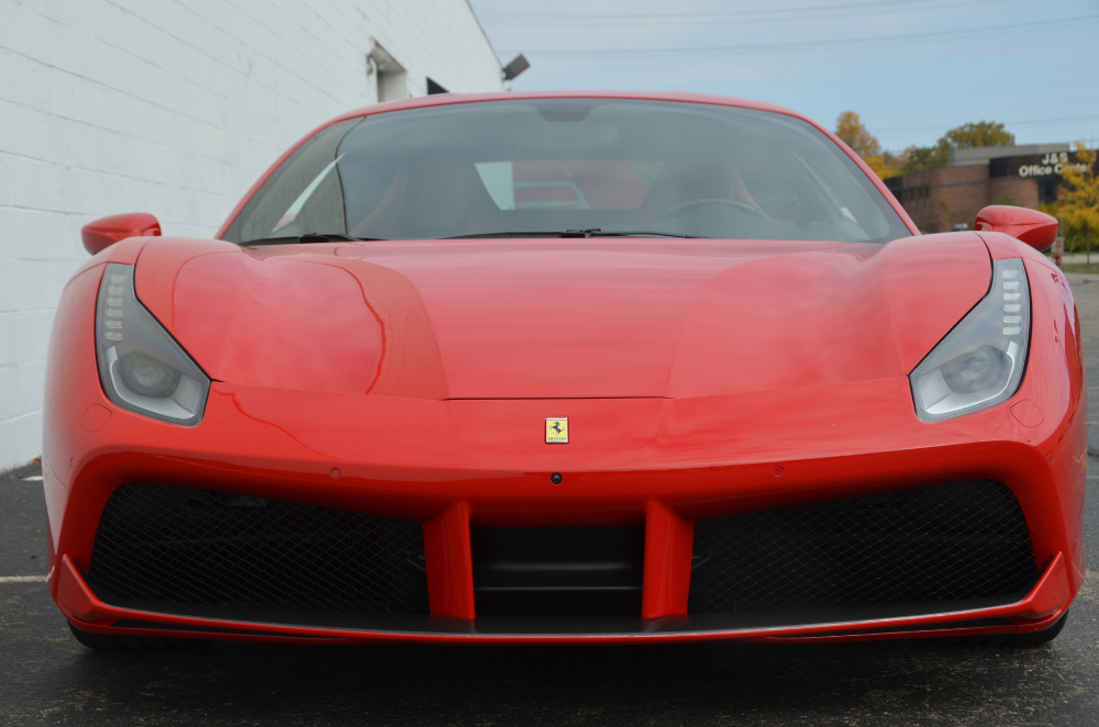 Used 2017 Ferrari 488 GTB Used 2017 Ferrari 488 GTB for sale Sold at Cauley Ferrari in West Bloomfield MI 49