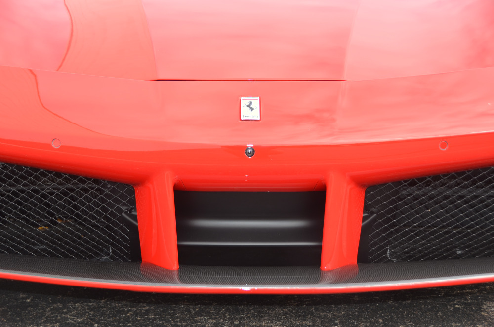 Used 2017 Ferrari 488 GTB Used 2017 Ferrari 488 GTB for sale Sold at Cauley Ferrari in West Bloomfield MI 50