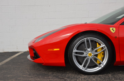 Used 2017 Ferrari 488 GTB Used 2017 Ferrari 488 GTB for sale Sold at Cauley Ferrari in West Bloomfield MI 52