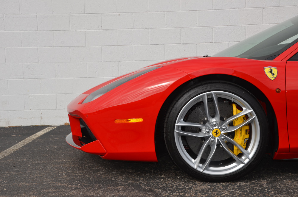 Used 2017 Ferrari 488 GTB Used 2017 Ferrari 488 GTB for sale Sold at Cauley Ferrari in West Bloomfield MI 52