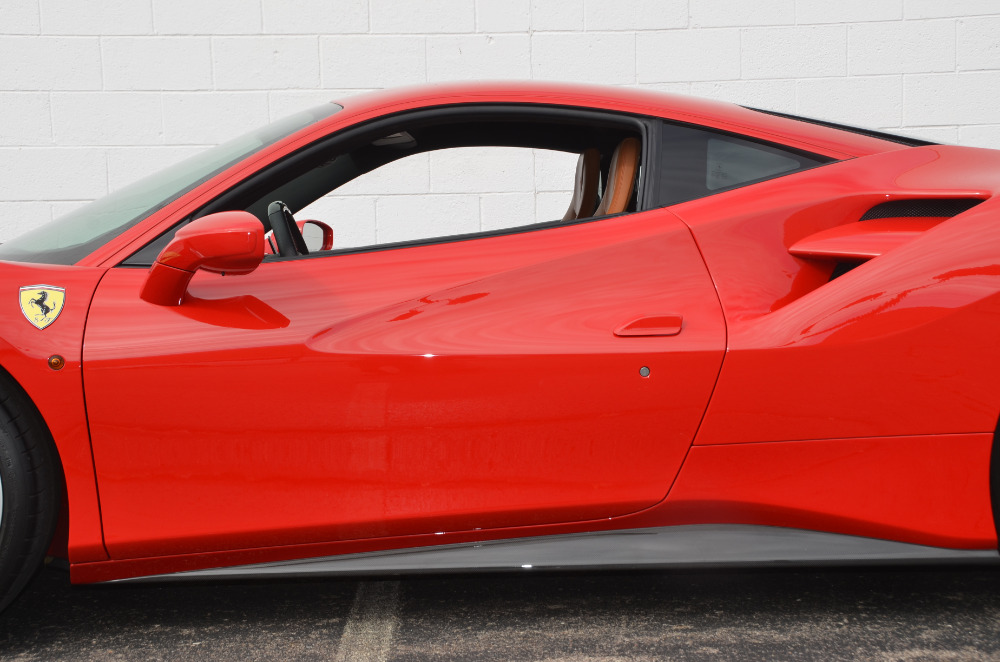 Used 2017 Ferrari 488 GTB Used 2017 Ferrari 488 GTB for sale Sold at Cauley Ferrari in West Bloomfield MI 53