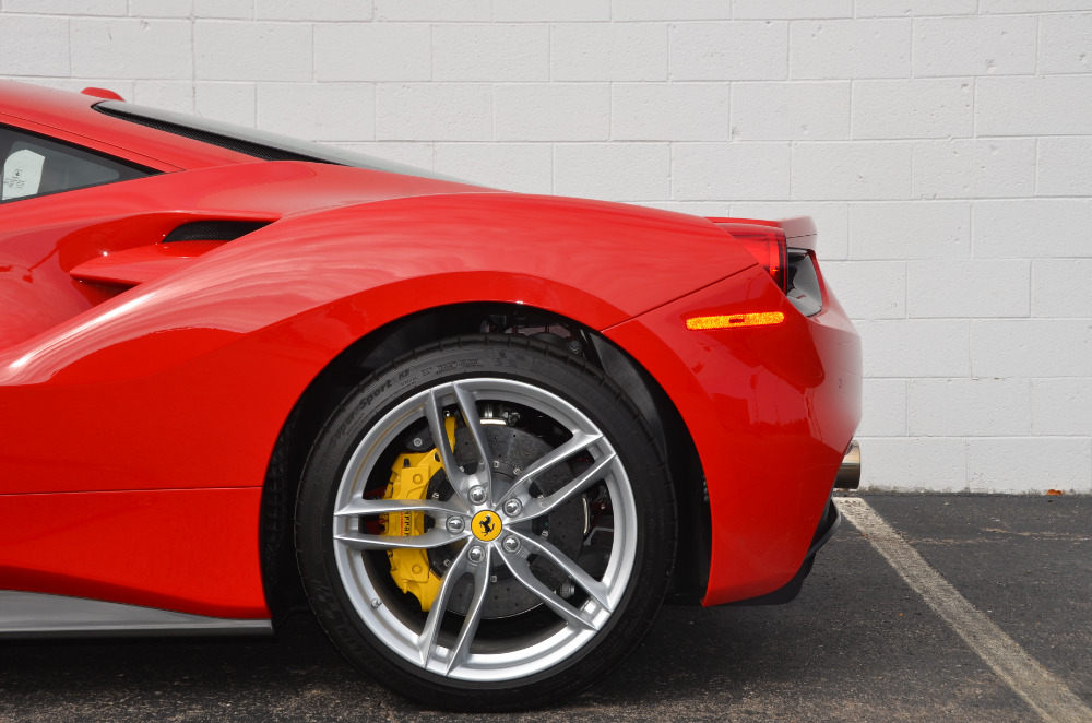 Used 2017 Ferrari 488 GTB Used 2017 Ferrari 488 GTB for sale Sold at Cauley Ferrari in West Bloomfield MI 54