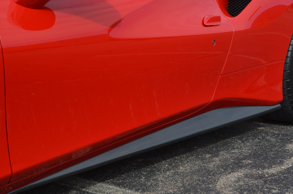 Used 2017 Ferrari 488 GTB Used 2017 Ferrari 488 GTB for sale Sold at Cauley Ferrari in West Bloomfield MI 58