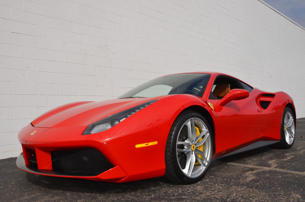 Used 2017 Ferrari 488 GTB Used 2017 Ferrari 488 GTB for sale Sold at Cauley Ferrari in West Bloomfield MI 59