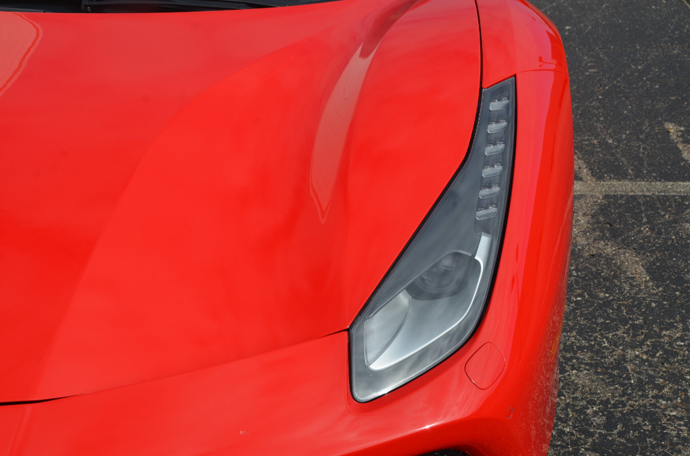 Used 2017 Ferrari 488 GTB Used 2017 Ferrari 488 GTB for sale Sold at Cauley Ferrari in West Bloomfield MI 60