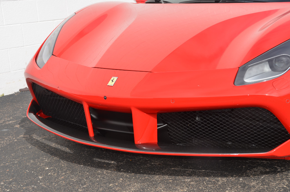 Used 2017 Ferrari 488 GTB Used 2017 Ferrari 488 GTB for sale Sold at Cauley Ferrari in West Bloomfield MI 61
